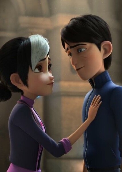 Jim and Claire