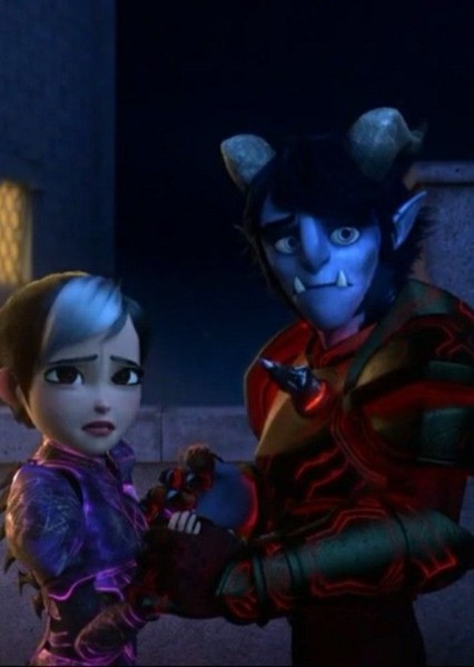Jim and Claire