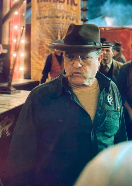 Jim Beaver photo