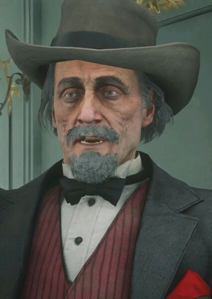Jim "Boy" Calloway (Red Dead)
