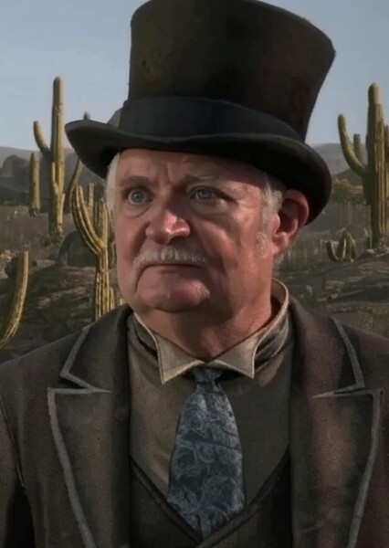 Jim Broadbent photo