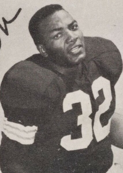 Jim Brown photo