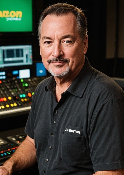 Jim Burton