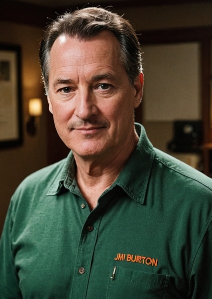Jim Burton photo