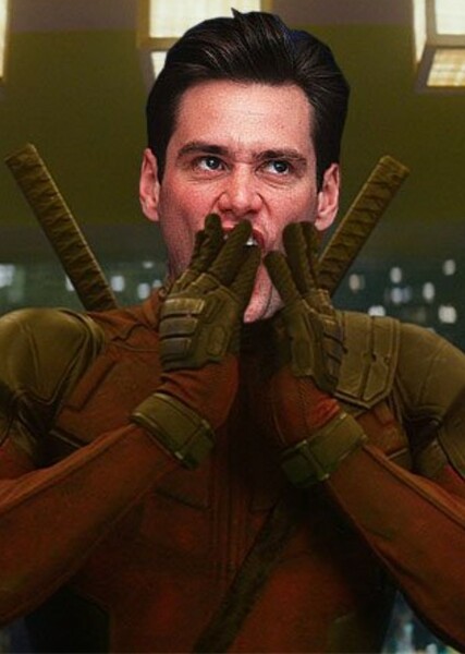 Jim Carrey photo