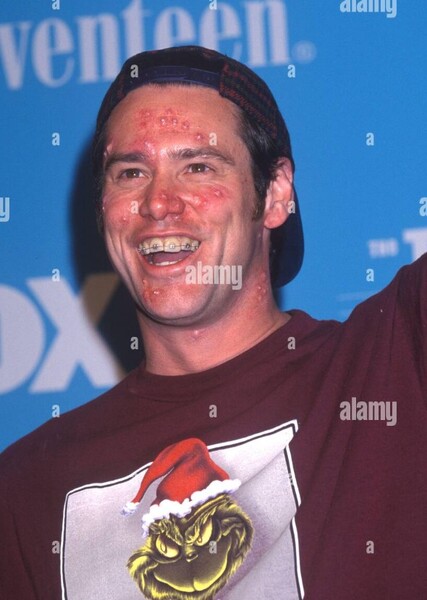 Jim Carrey