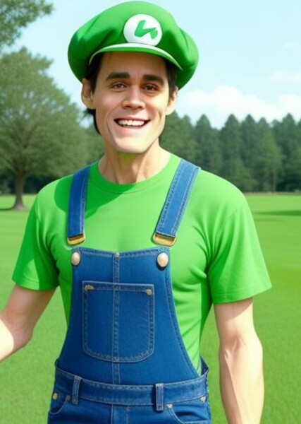 Jim Carrey photo