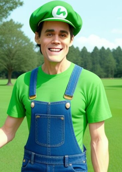 Jim Carrey