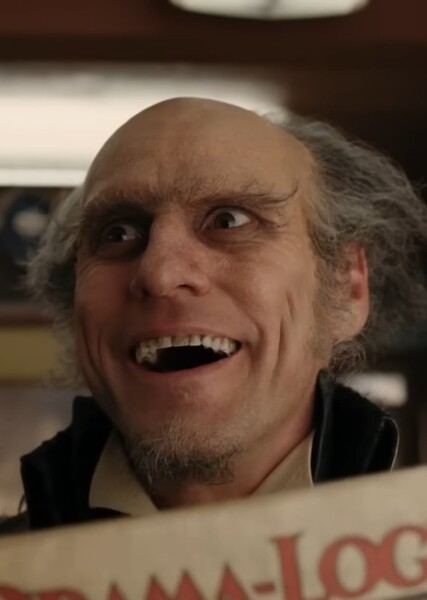 Jim Carrey