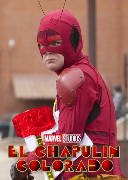 El Chapulin Colorado