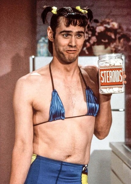 Jim Carrey photo