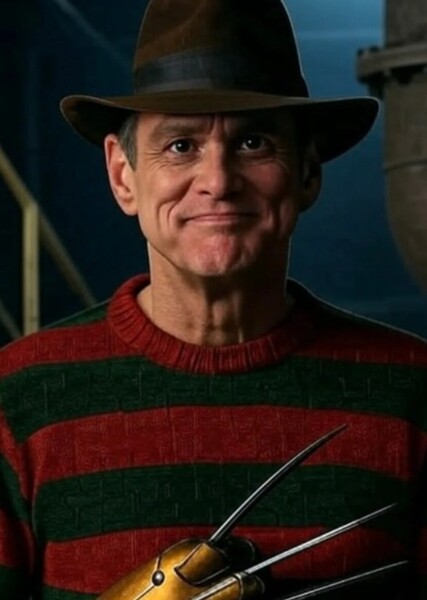 Jim Carrey photo