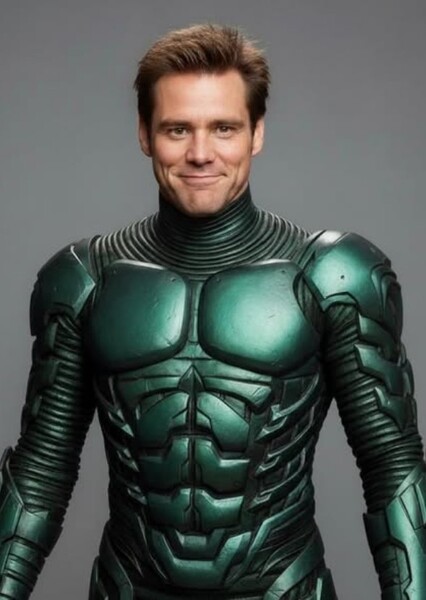 Jim Carrey