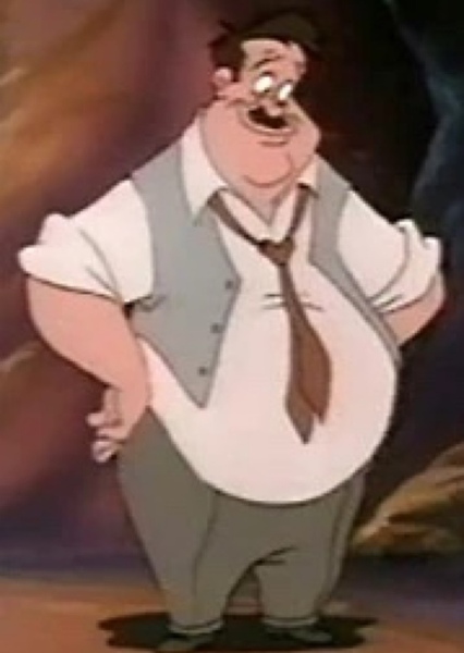 Jim Cummings