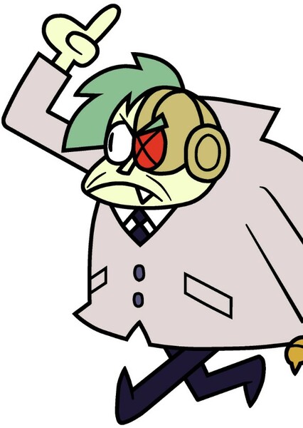Professor Scienstein