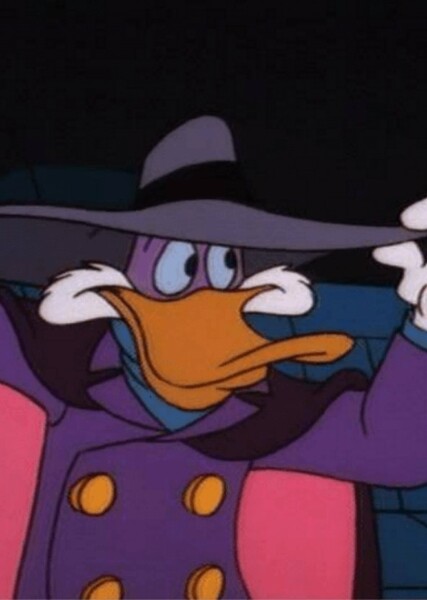 Darkwing Duck