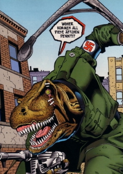 Tyrannosaurus Reich