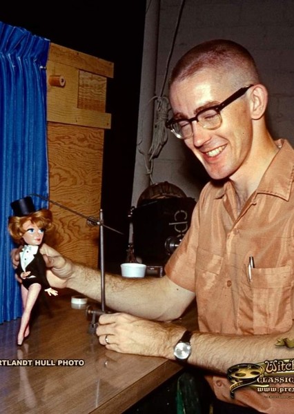 Jim Danforth photo