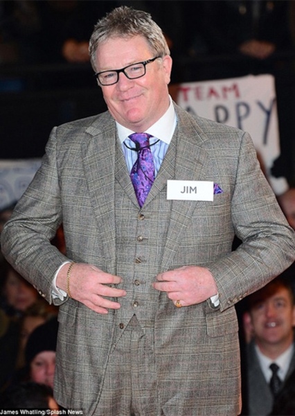 Jim Davidson photo