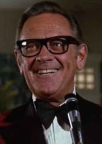 Jim Duncan (The Towering Inferno) photo