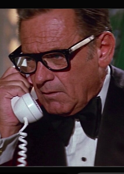 Jim Duncan (The Towering Inferno) photo