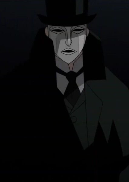 Jim Gordon/Jack the ripper (Gotham by Gaslight.)