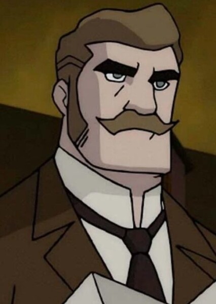 Jim Gordon/Jack the ripper (Gotham by Gaslight.)