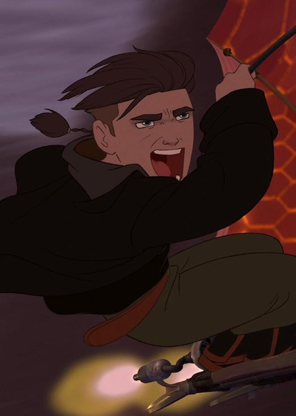 Jim Hawkins photo