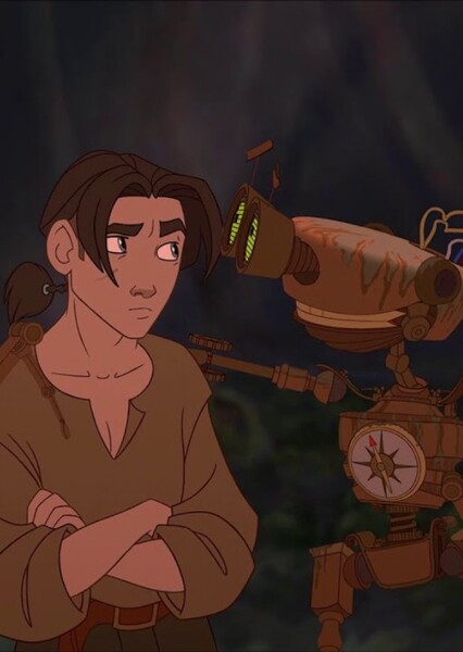 Jim Hawkins and B.E.N. photo