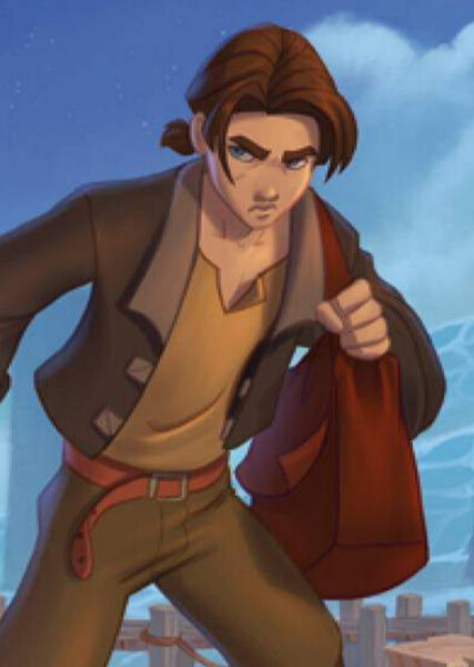 Jim Hawkins photo