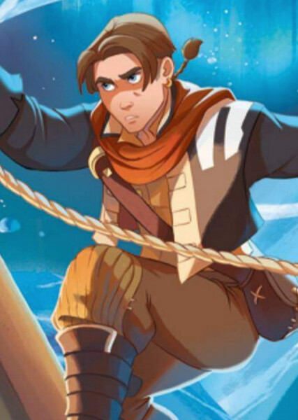 Jim Hawkins photo