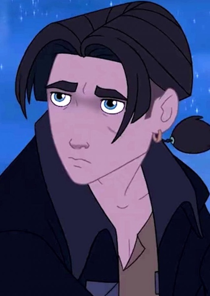 Jim Hawkins