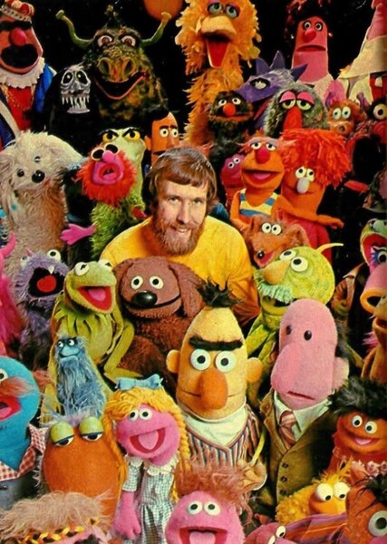 Jim Henson photo
