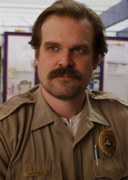 Jim Hopper photo