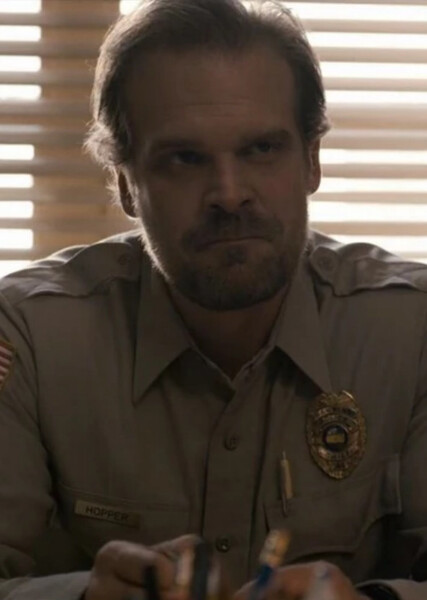 Jim Hopper photo