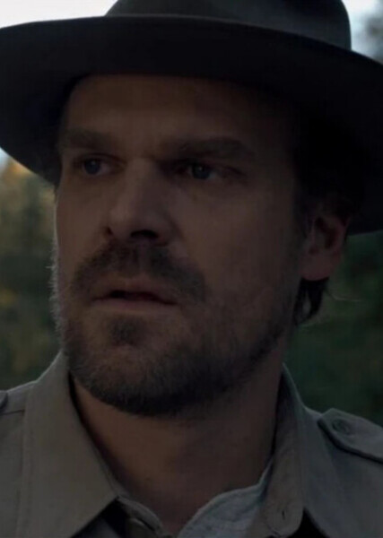 Jim Hopper photo