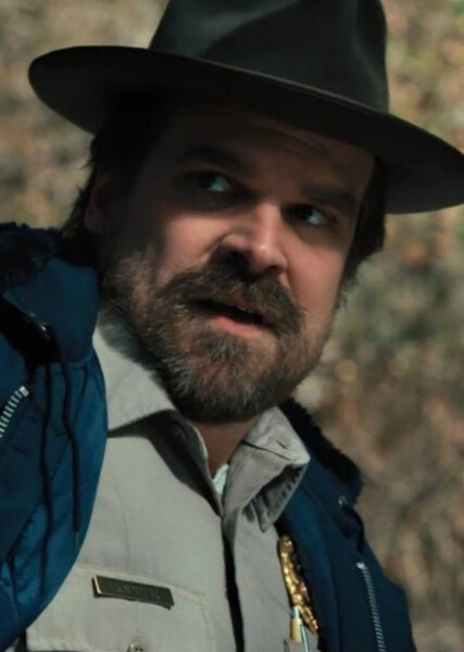 Jim Hopper photo