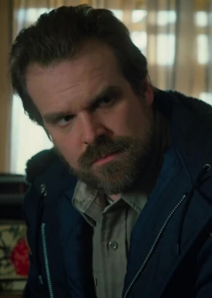 Jim Hopper