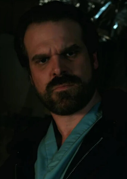Jim Hopper photo
