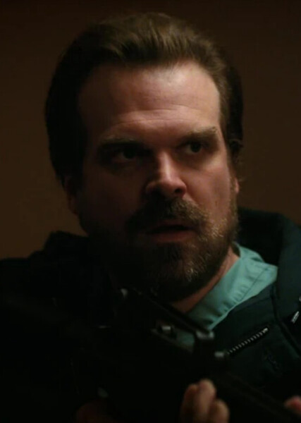 Jim Hopper photo