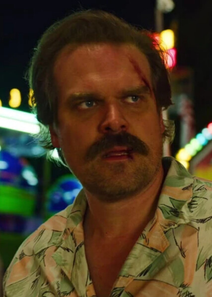 Jim Hopper photo