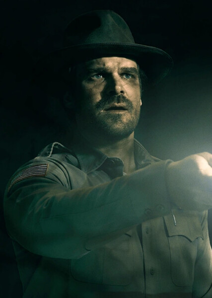 Jim Hopper photo