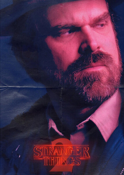 Jim Hopper photo