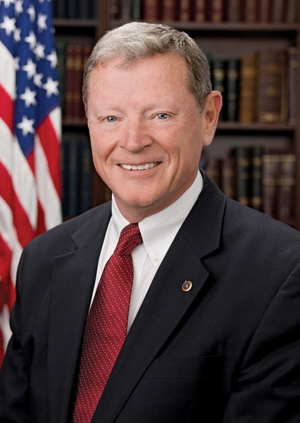 Jim Inhofe photo