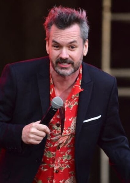 Jim Jefferies