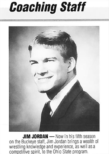 Jim Jordan photo