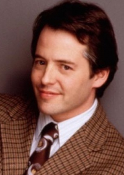 Jim McCallister (Matthew Broderick) from "Election"