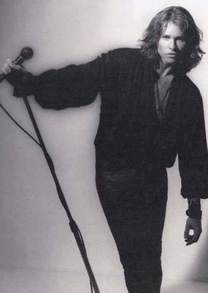 Jim Morrison photo