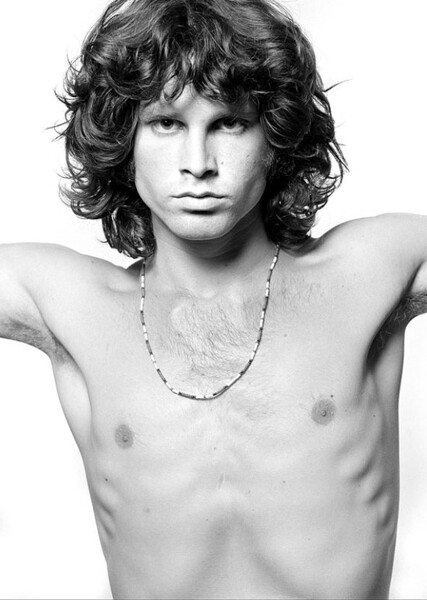 Jim Morrison photo