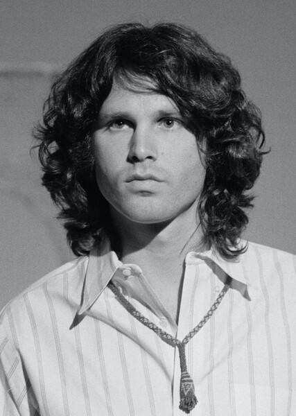 Jim Morrison photo